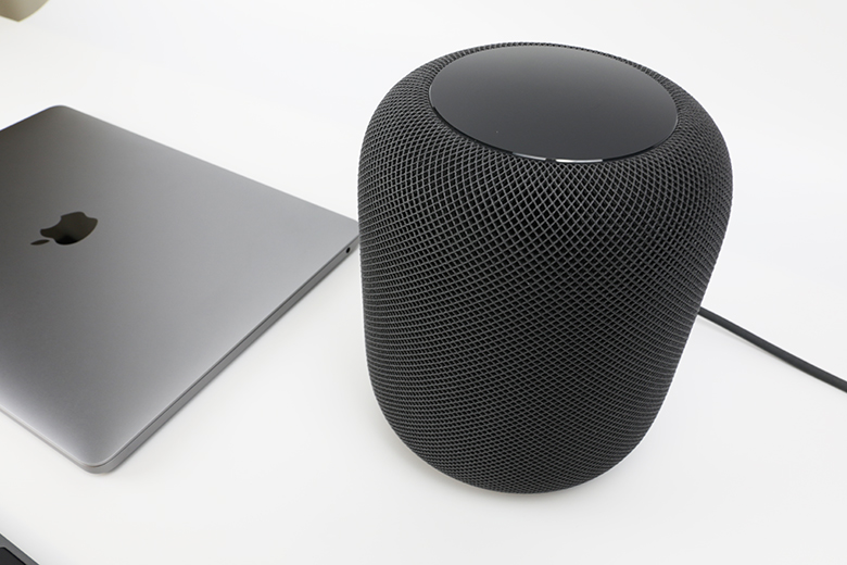The HomePod is not portable, and needs a direct power source | The Master Switch