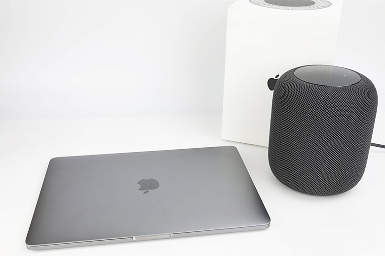 If only the HomePod came with the matching MacBook Pro | The Master Switch