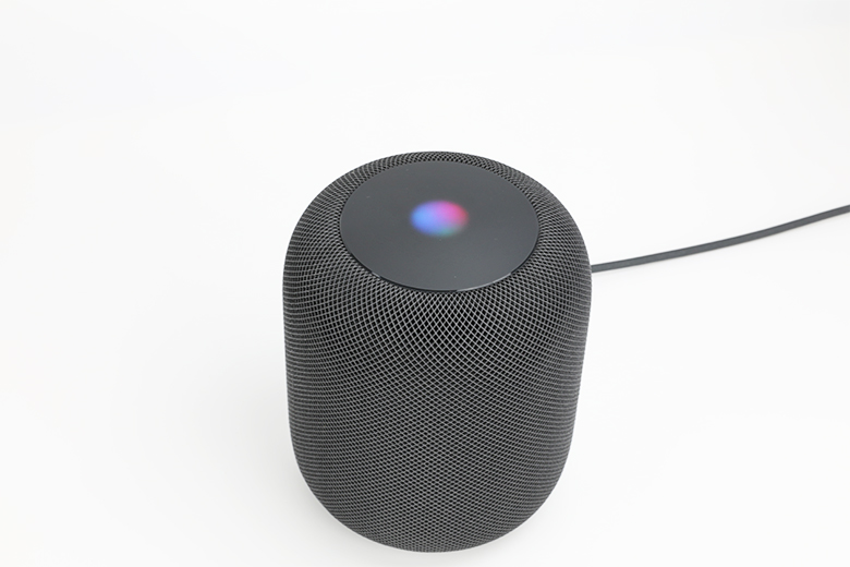 The HomePod uses Apple's Siri | The Master Switch