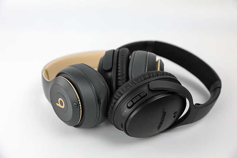 Comparing the Studio3 Wireless to the Bose QuietComfort 35 IIs | The Master Switch