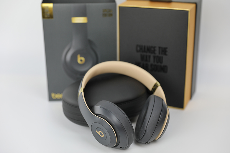 Beats Studio 3 wireless noise-canceling headphones | The Master Switch