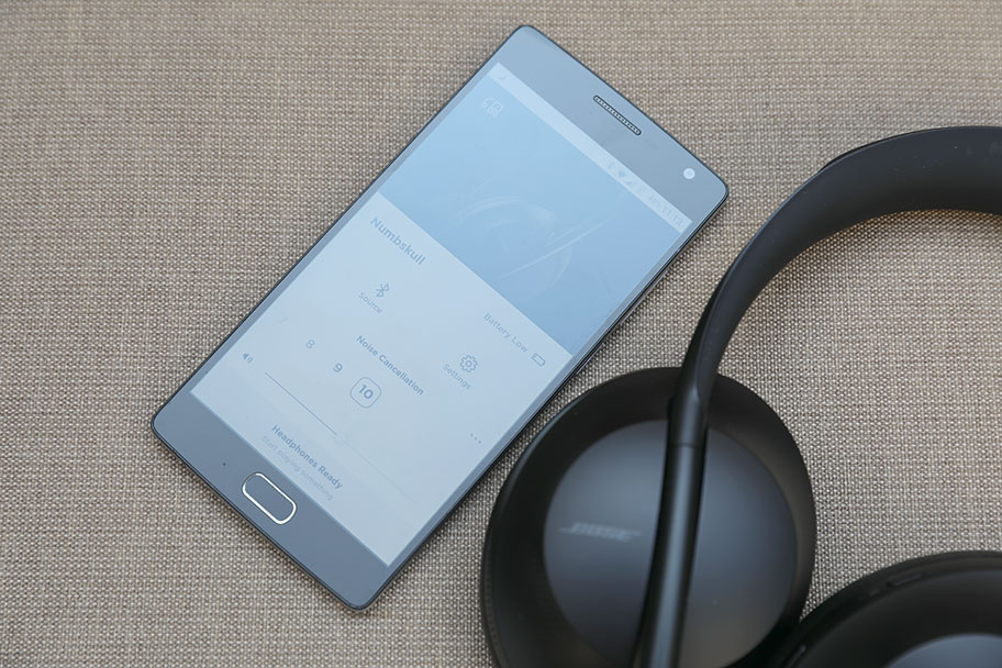 ​Bose Noise Cancelling 700 Headphones with Bose Music App | The Master Switch 
