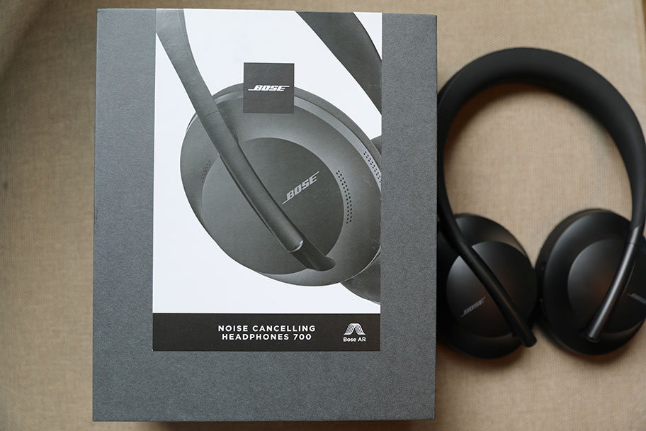 Bose Noise Cancelling Headphones 700 | The Master Switch