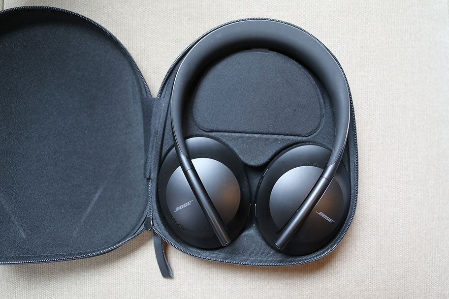 Bose Noise Cancelling 700 Headphones | The Master Switch