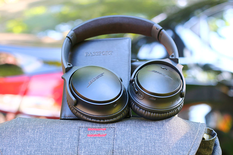 The QC35 IIs really are the best travel headphones we’ve ever tested | The Master Switch