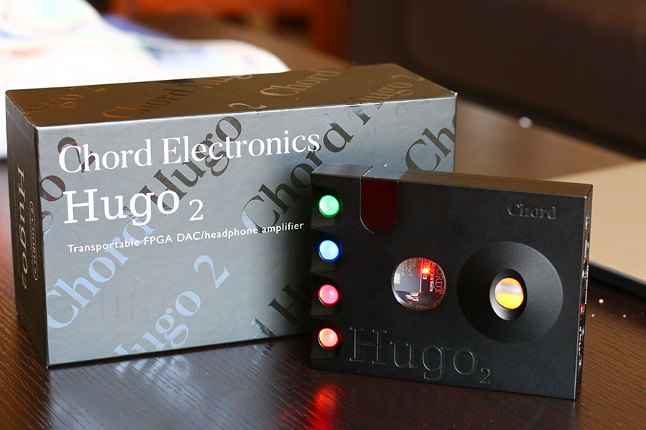 The Chord Hugo 2 is one of the best DACs we've ever heard | The Master Switch