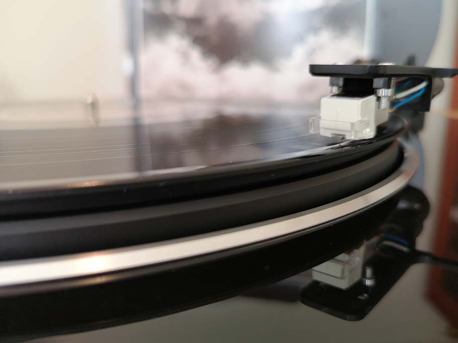 ​Denon DP-450USB turntable | The Master Switch