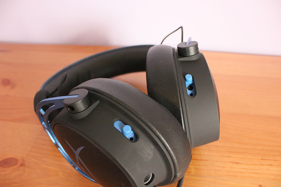 HyperX Cloud Alpha S gaming headset | The Master Switch