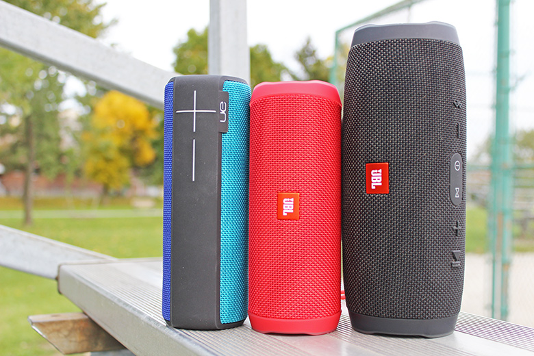 JBL and Ultimate Ears Bluetooth speakers | The Master Switch