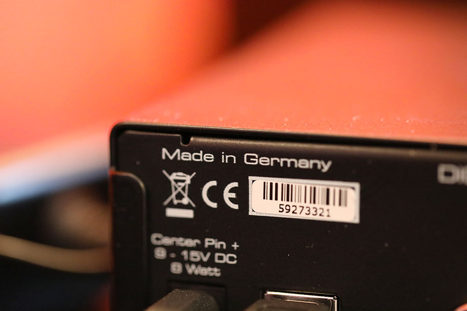 RME ADI-2 DAC Made in Germany | The Master Switch