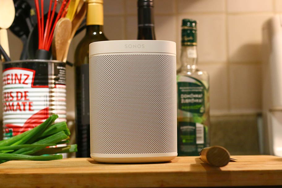 The SONOS One's sound quality is solid | The Master Switch