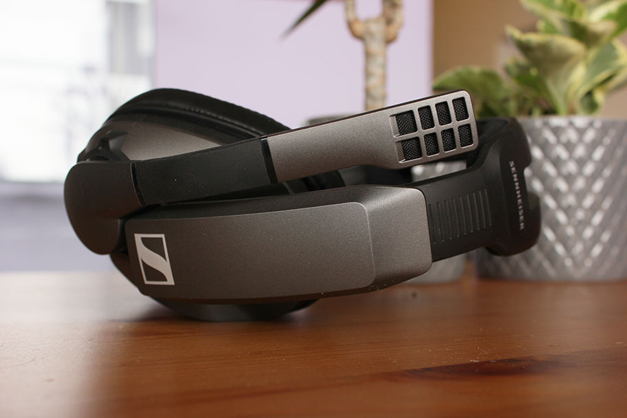 Sennheiser GSP370 gaming headset microphone | The Master Switch