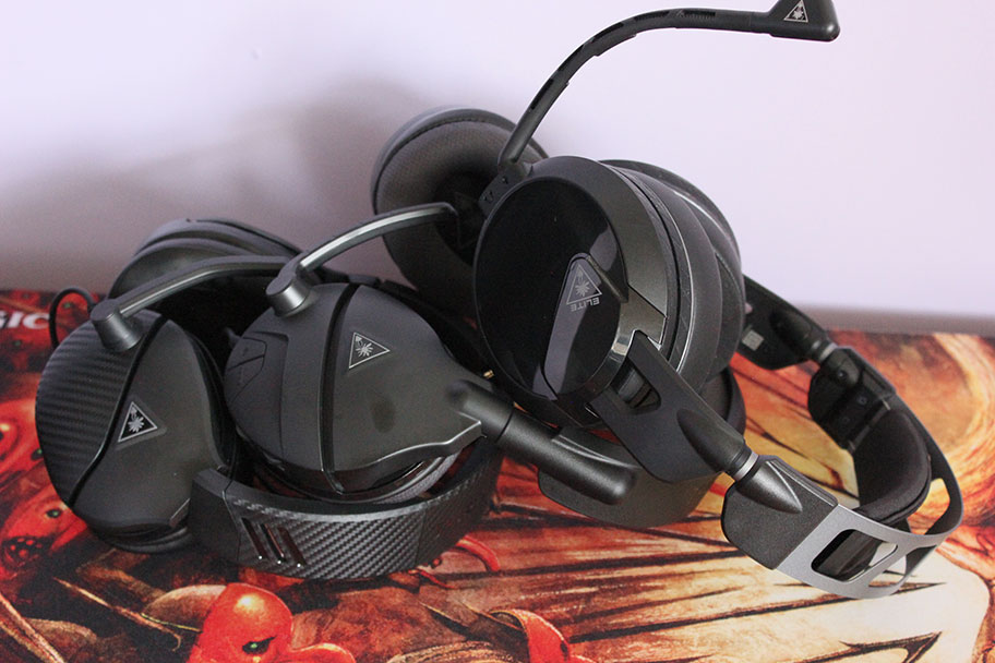 Turtle Beach gaming headsets | The Master Switch