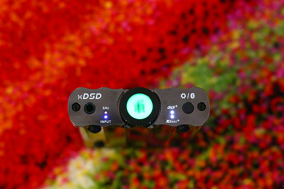 The xDSD has astounding sound quality | The Master Switch