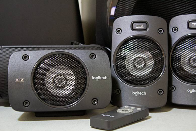 Logitech Computer Speakers | The Master Switch