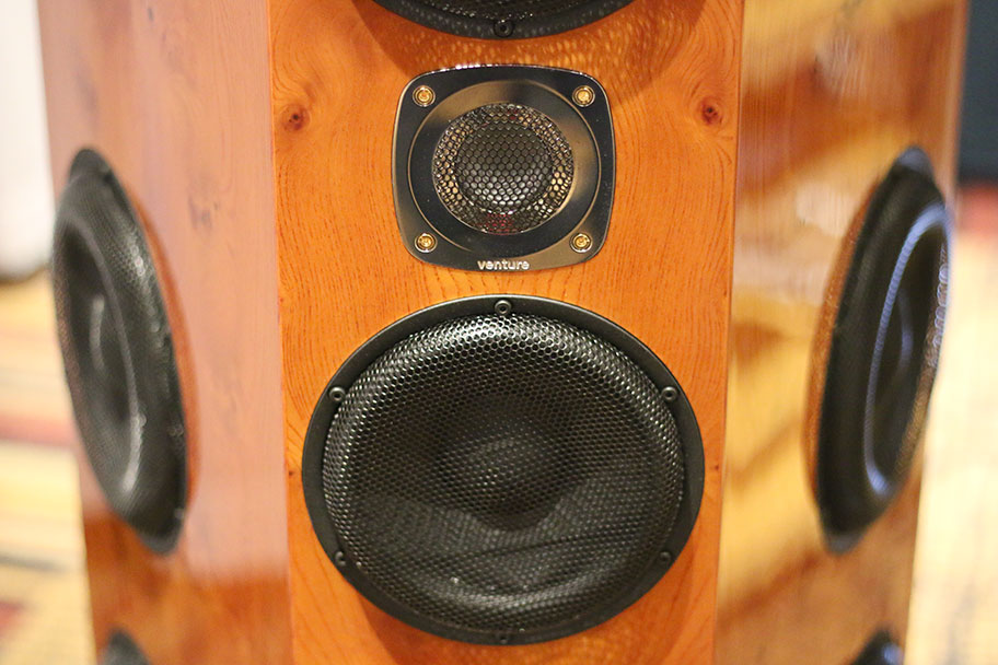 Floorstanding Speaker | The Master Switch