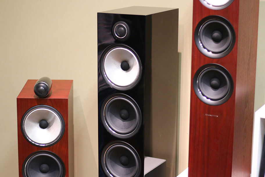 Burning in speakers like these is a pretty contentious topic... | The Master Switch