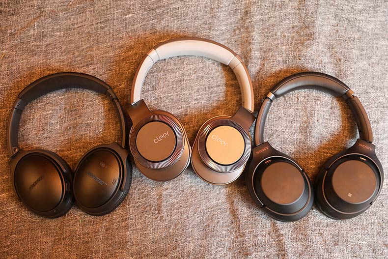 Headphones from Sony, Bose and Cleer | The Master Switch