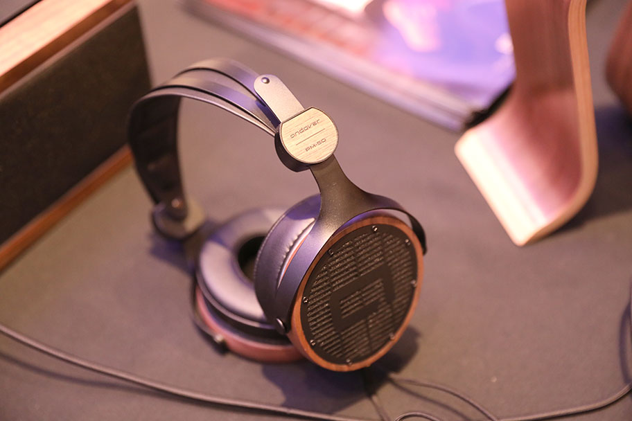 Andover Audio PM-50 High-End Headphones | The Master Switch