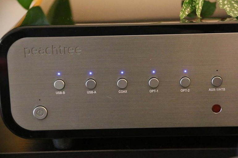 The amazing Peachtree Audio nova300, our top pick | The Master Switch