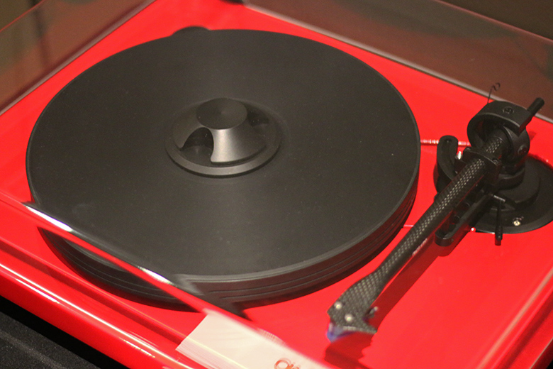 Turntable from TAVES | The Master Switch