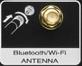 Bluetooth/WiFi Antenna