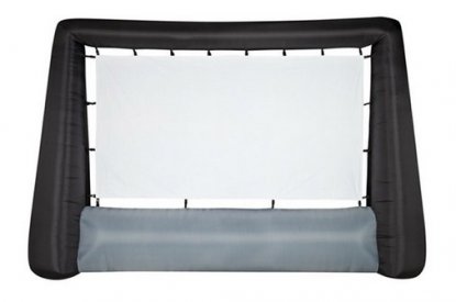 Giant Gemmy Airblown Inflatable Movie Screen