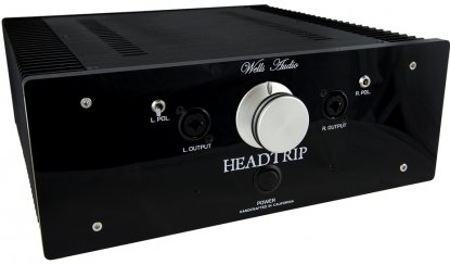 Wells Audio Headtrip