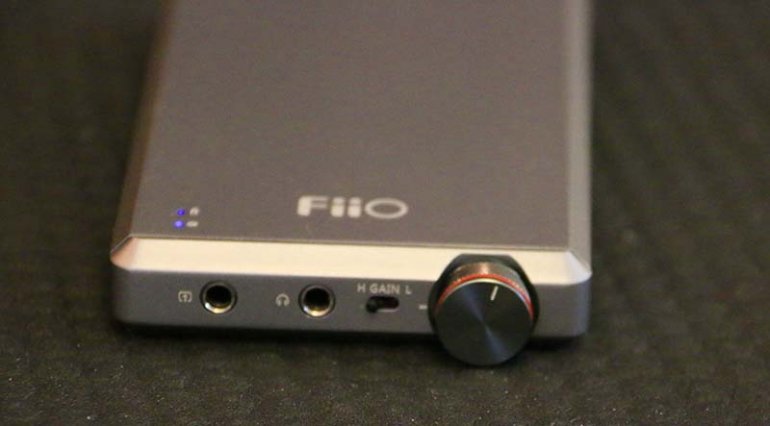 FiiO A5 | The Master Switch