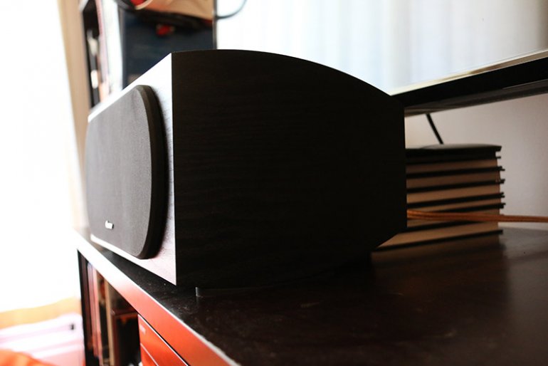 Careful placement of speakers is important! | The Master Switch
