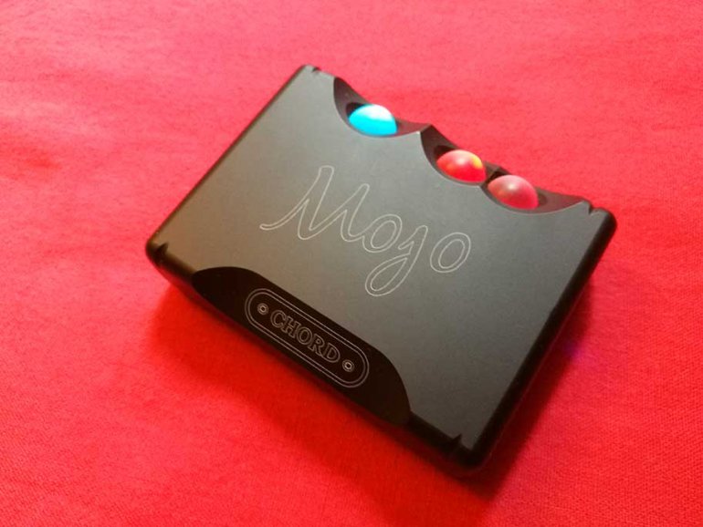 The Chord Mojo is a phenomenal portable DAC | The Master Switch