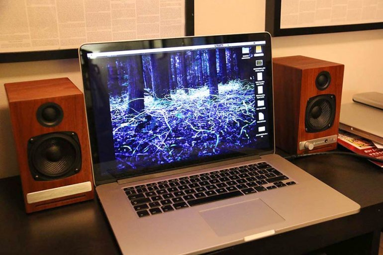 The Audioengine HD3 stereo speakers make an ideal alternative | The Master Switch