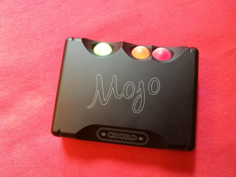 Want the best in portable DACs? That’ll be the Chord Mojo then | The Master Switch