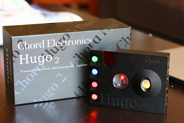 The Hugo 2 is Chord’s flagship DAC, and a serious upgrade to the Mojo | The Master Switch