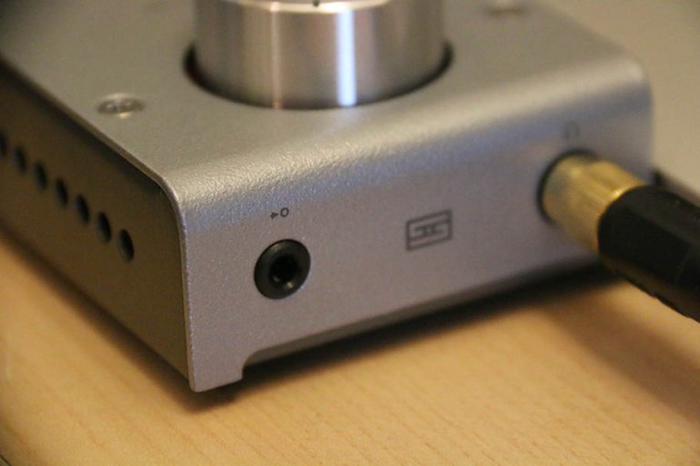 Schiit Fulla 2 Front Panel | The Master Switch