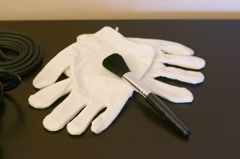 More audio gear should come with white gloves | The Master Switch