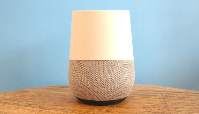 The Google Home is designed for ease of use and voice commands | The Master Switch
