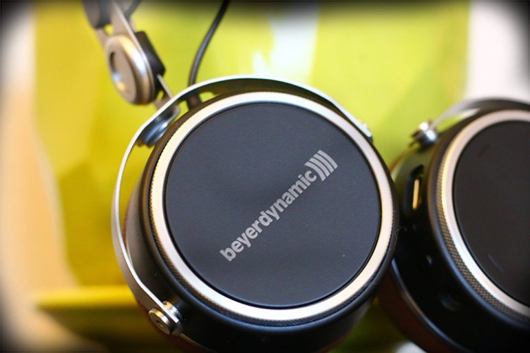 Some elements of the headphones look pretty good | The Master Switch