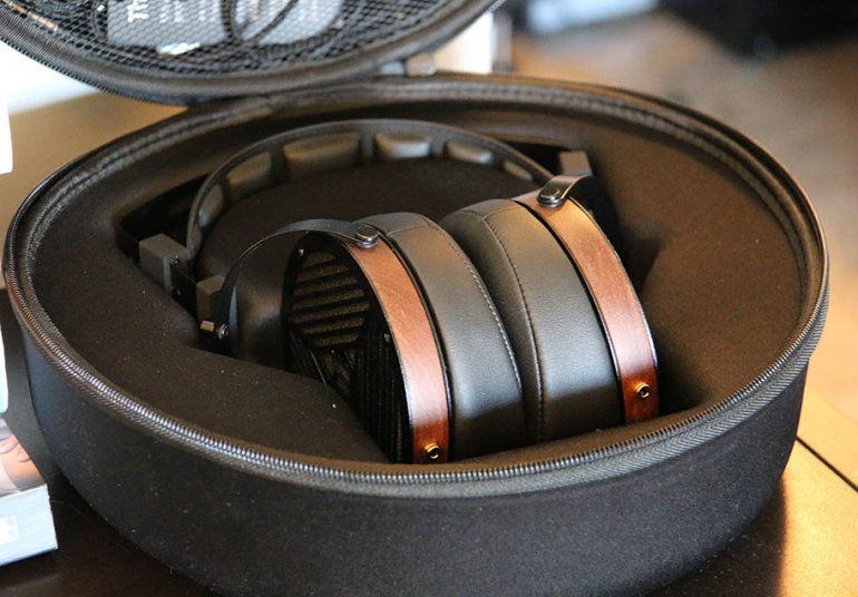 Giant headphones need a giant case | The Master Switch