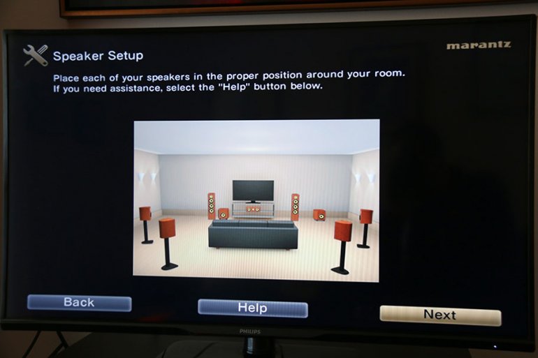 It's worth taking some time to setup your home theater system carefully | The Master Switch