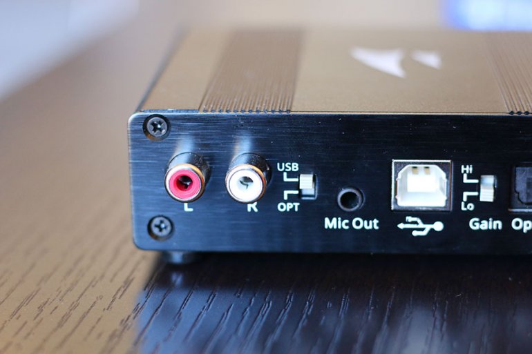 Mayflower offers handy preamp outputs, too! | The Master Switch