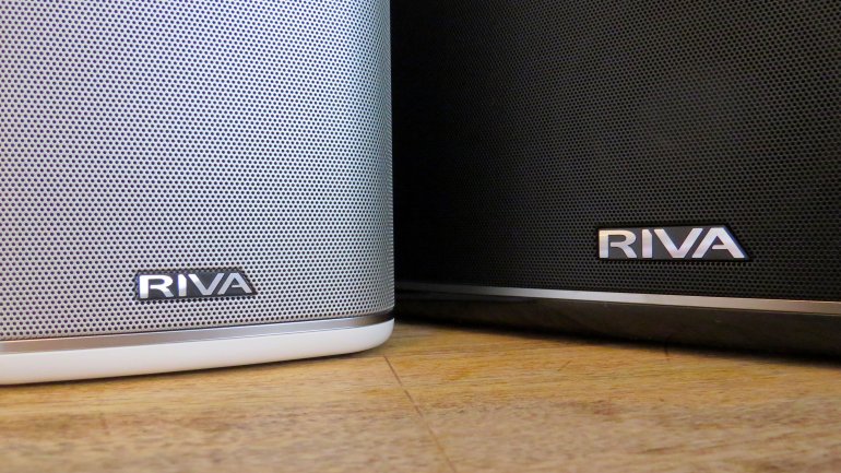 The RIVA WAND series comes in two styles - black on black, or grey on white | The Master Switch