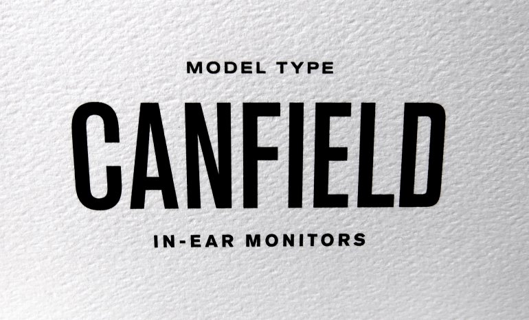 The Canfield In-Ears are the first earbuds designed by Shinola | The Master Switch