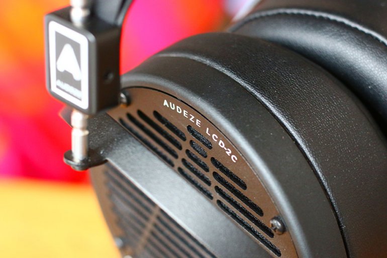 The sound of the LCD2Cs is killer, as you'd expect | The Master Switch