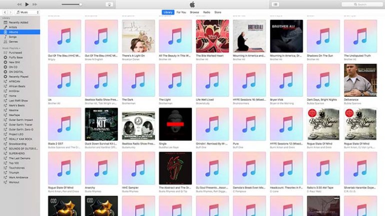 iTunes and MP3 will forever be associated! | The Master Switch