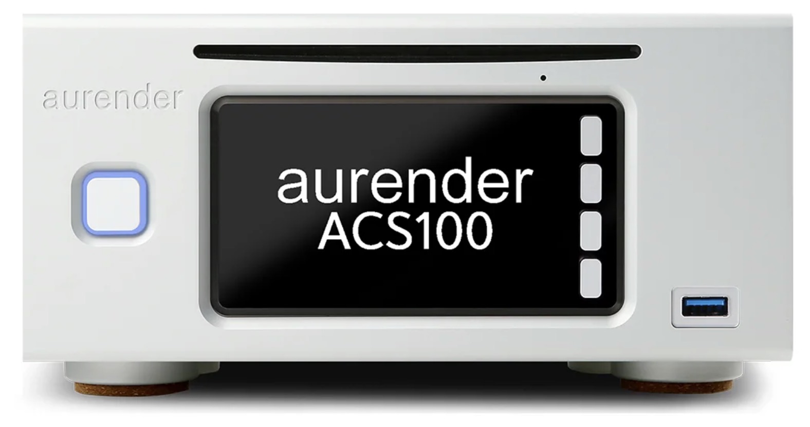 Aurender ACS100 music streamer