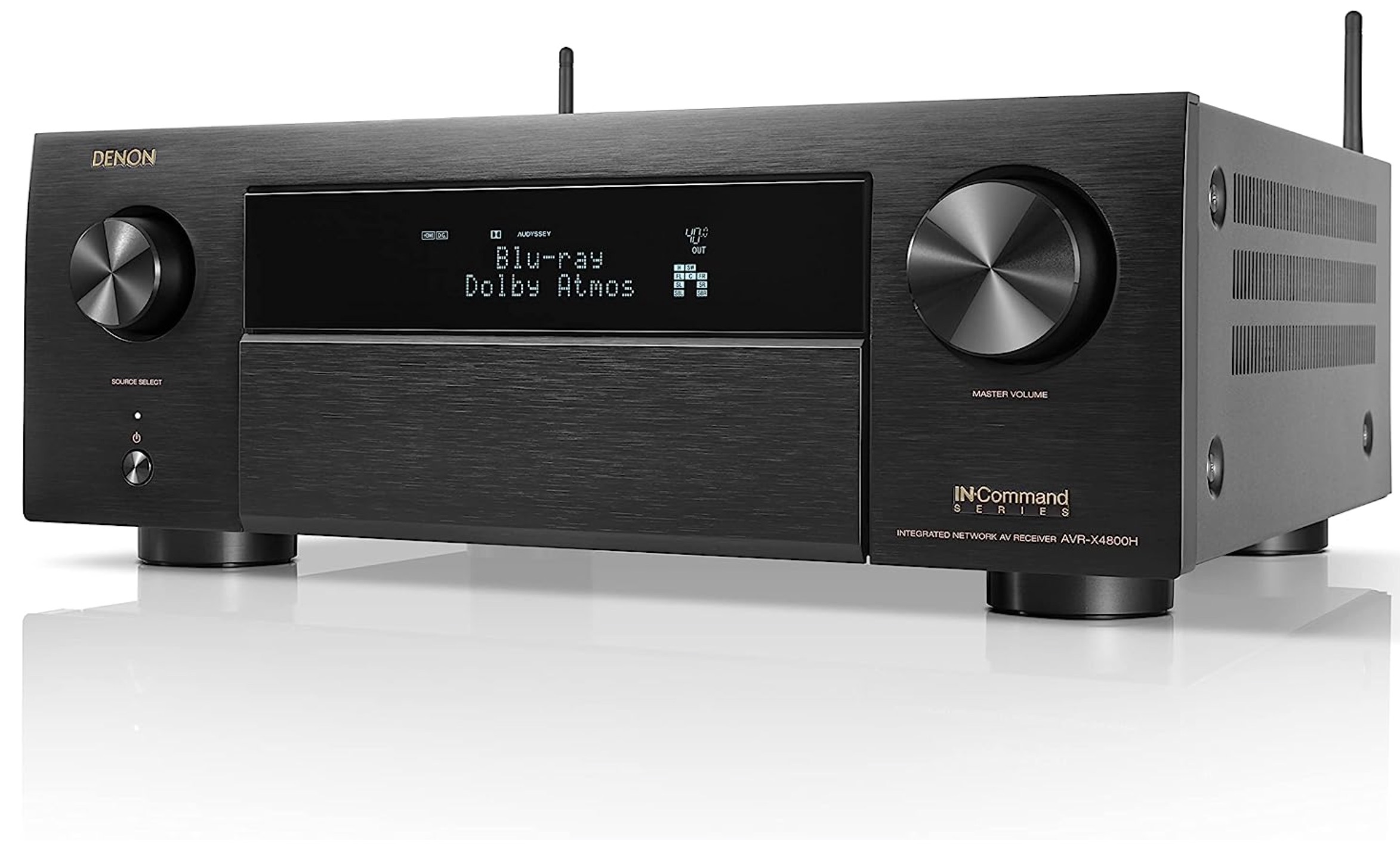 Denon AVR-X4800H AV receiver