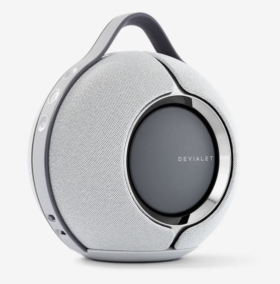 Devialet Mania high-end wireless speaker