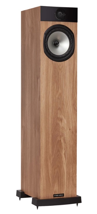 Fyne Audio F302i floorstanding speaker