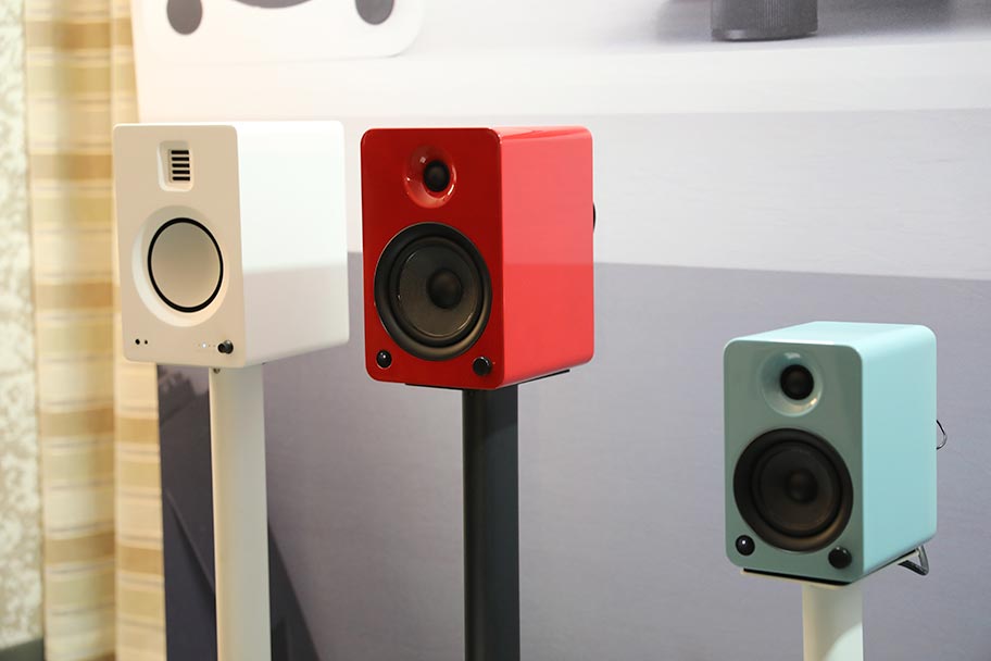 Bookshelf Speakers | The Master Switch